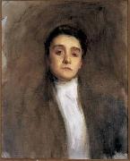 John Singer Sargent Italian actress Eleonora Duse oil